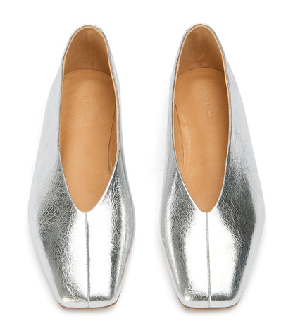 Brash Silver Vintage Metal | Tony Bianco