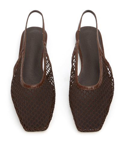 Bosco Choc Mesh | Tony Bianco