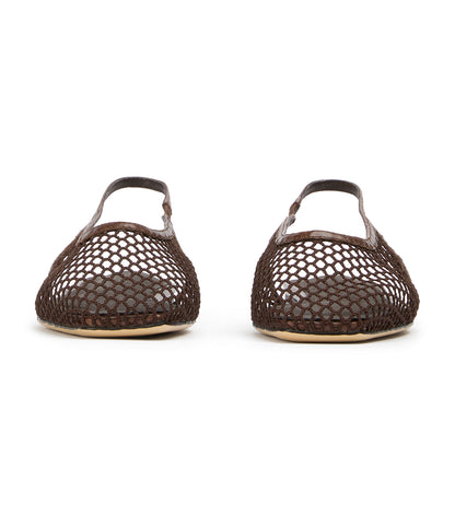Bosco Choc Mesh | Tony Bianco