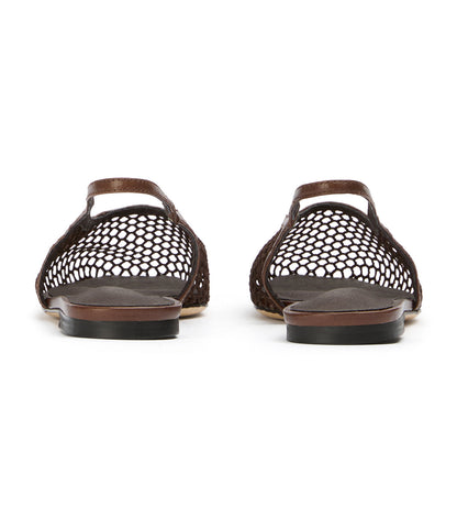 Bosco Choc Mesh | Tony Bianco