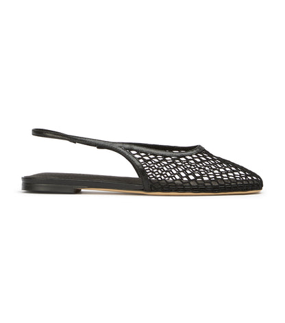 Bosco Black Mesh | Tony Bianco
