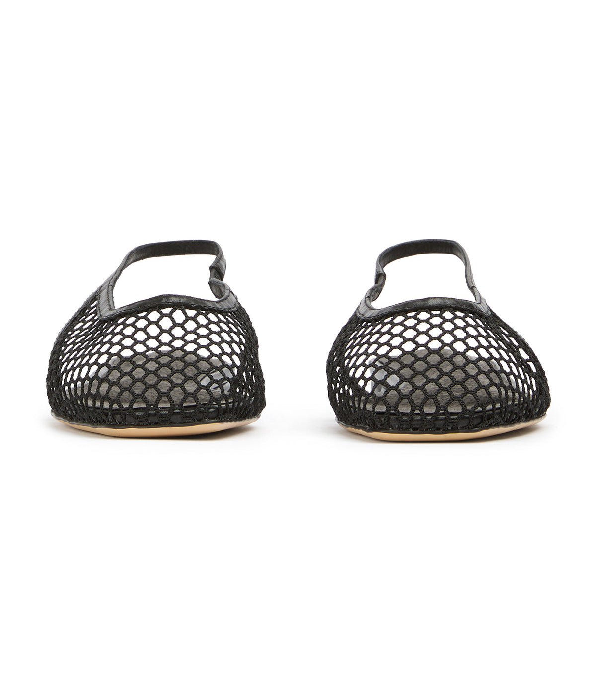 Bosco Black Mesh | Tony Bianco