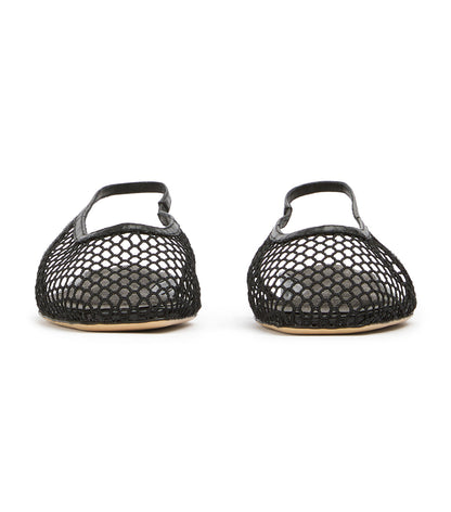 Bosco Black Mesh | Tony Bianco
