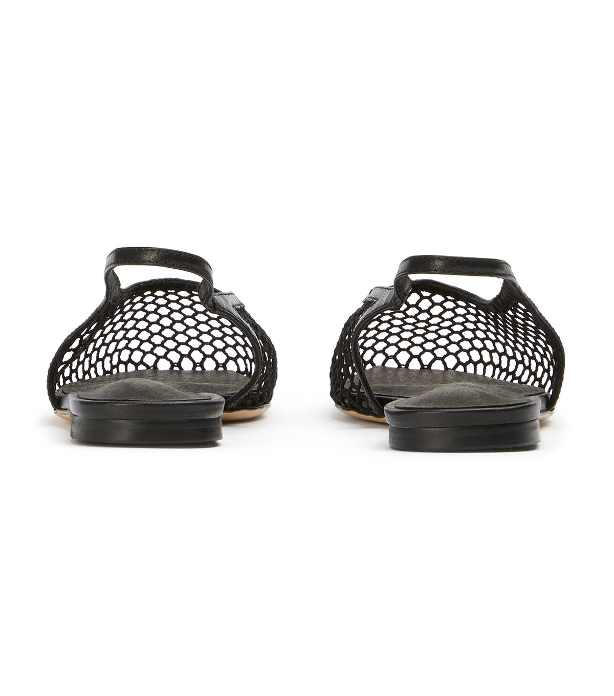 Bosco Black Mesh | Tony Bianco