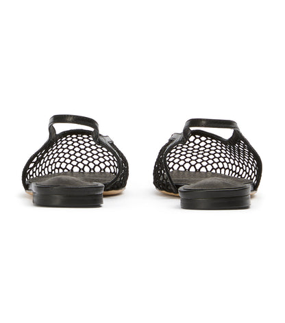 Bosco Black Mesh | Tony Bianco