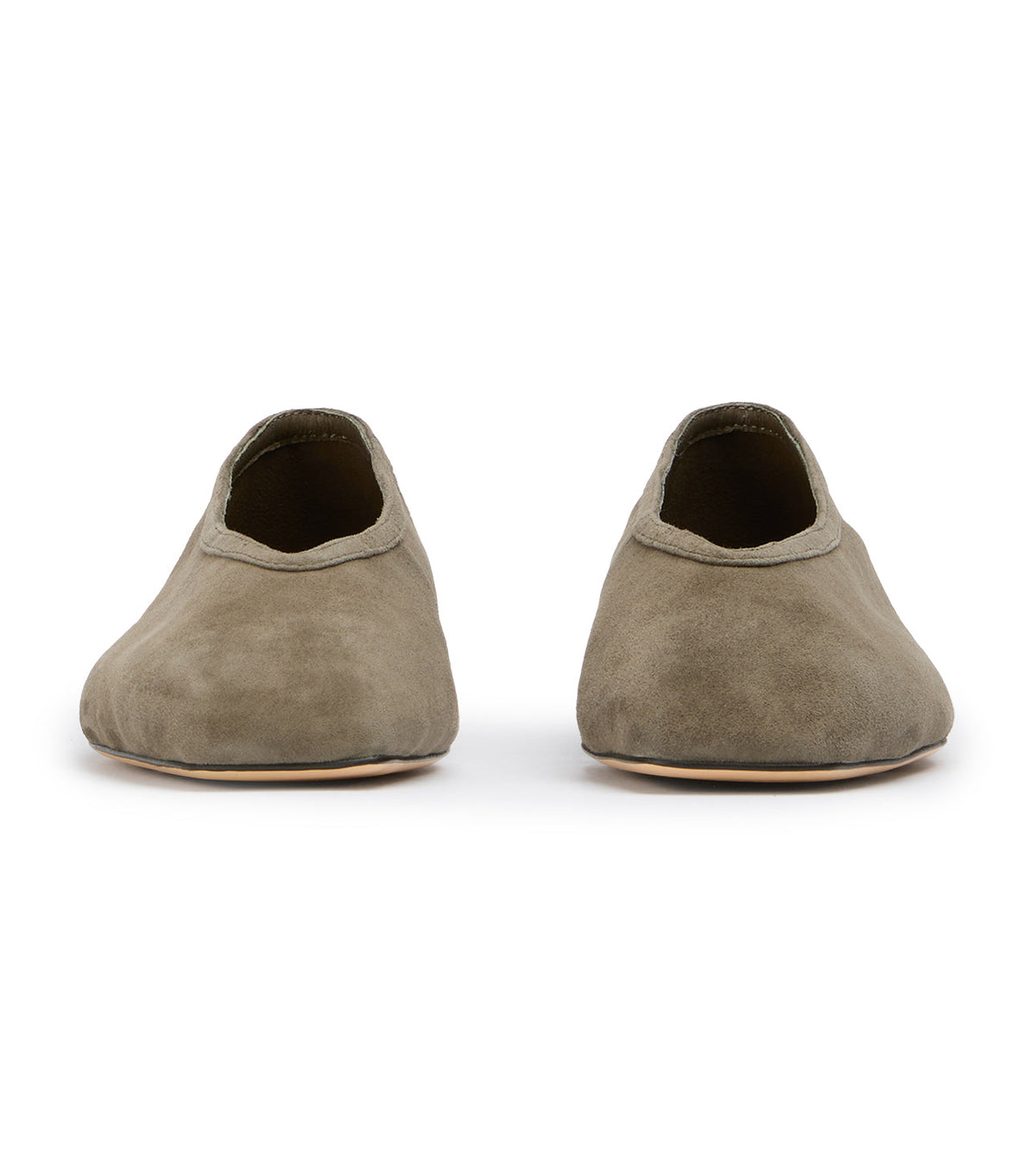 Bianca Cemento Suede | Tony Bianco