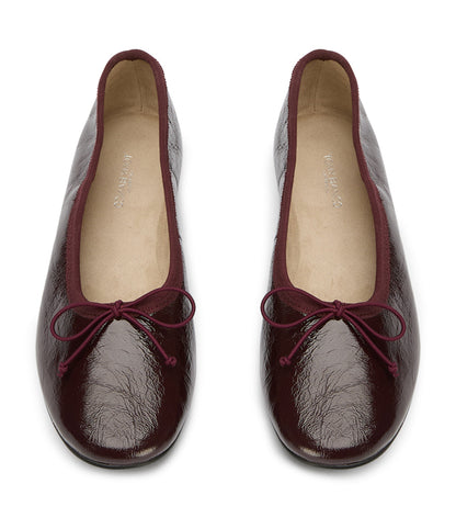 Chelsea Vino Nappa Patent | Tony Bianco