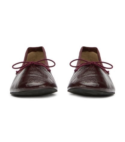 Chelsea Vino Nappa Patent | Tony Bianco
