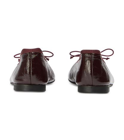 Chelsea Vino Nappa Patent | Tony Bianco