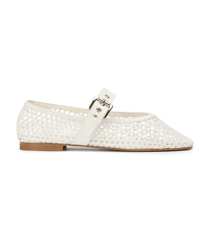 Carla White Braid | Tony Bianco