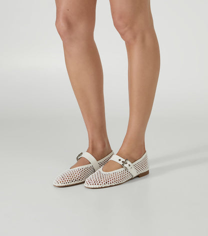Carla White Braid | Tony Bianco