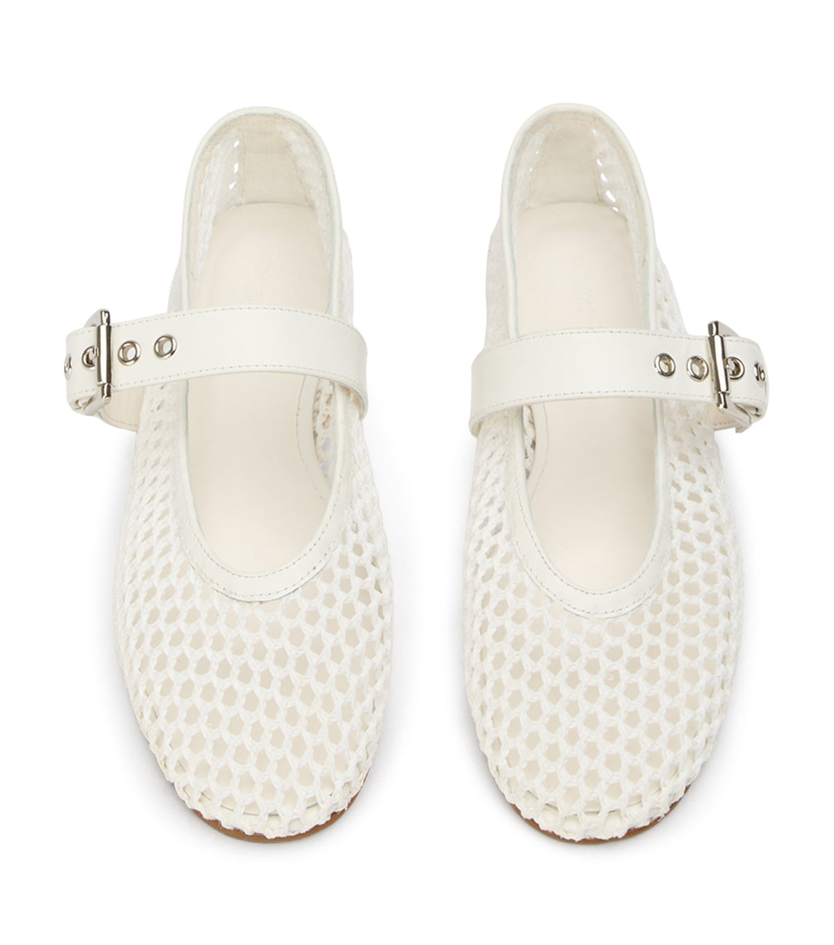 Carla White Braid | Tony Bianco