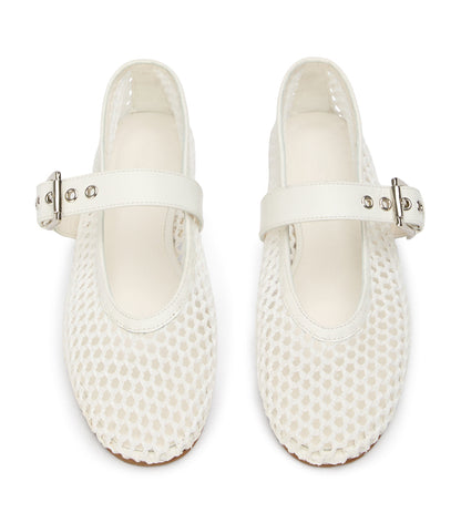Carla White Braid | Tony Bianco