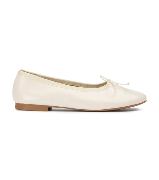 Chelsea Stone Nappa Patent | Tony Bianco