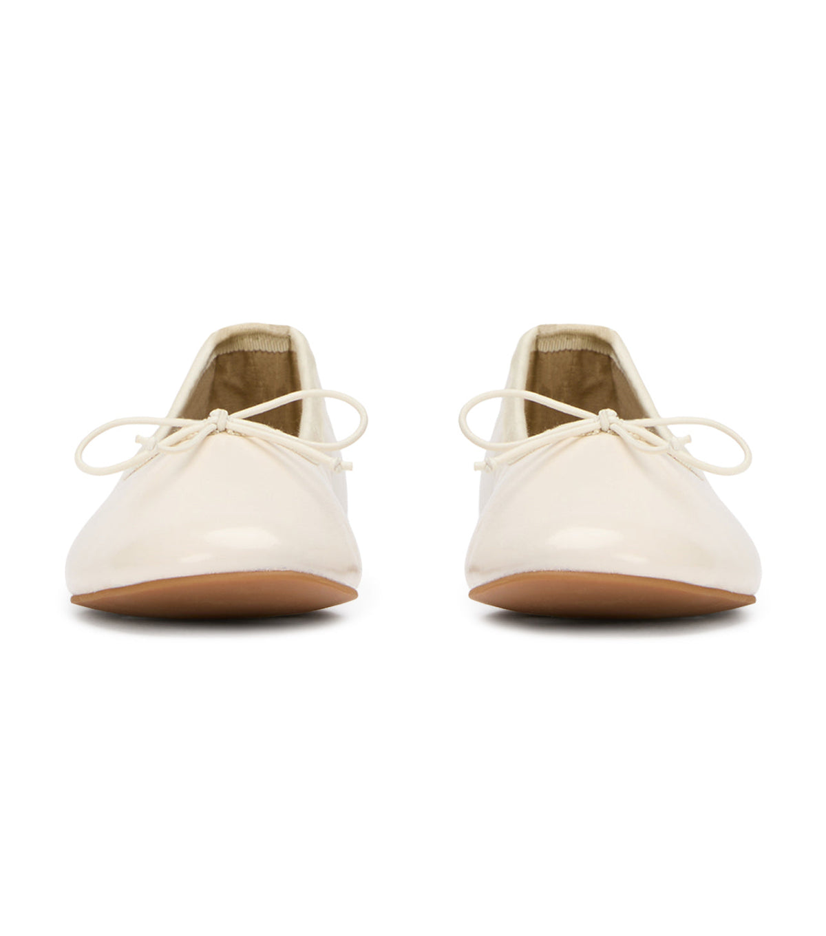 Chelsea Stone Nappa Patent | Tony Bianco