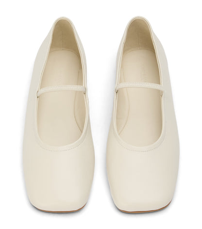 Clover Dove Nappa | Tony Bianco
