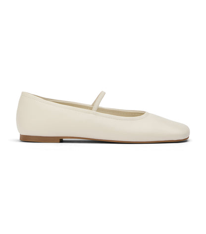 Clover Dove Nappa | Tony Bianco