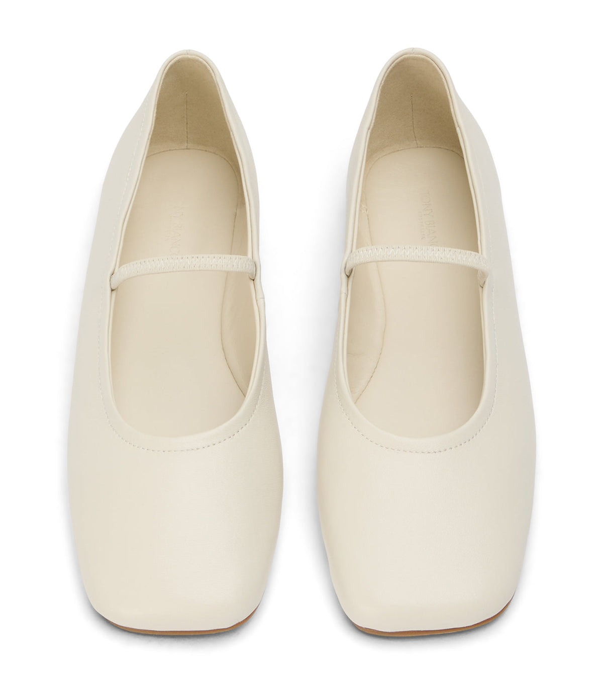 Clover Dove Nappa | Tony Bianco