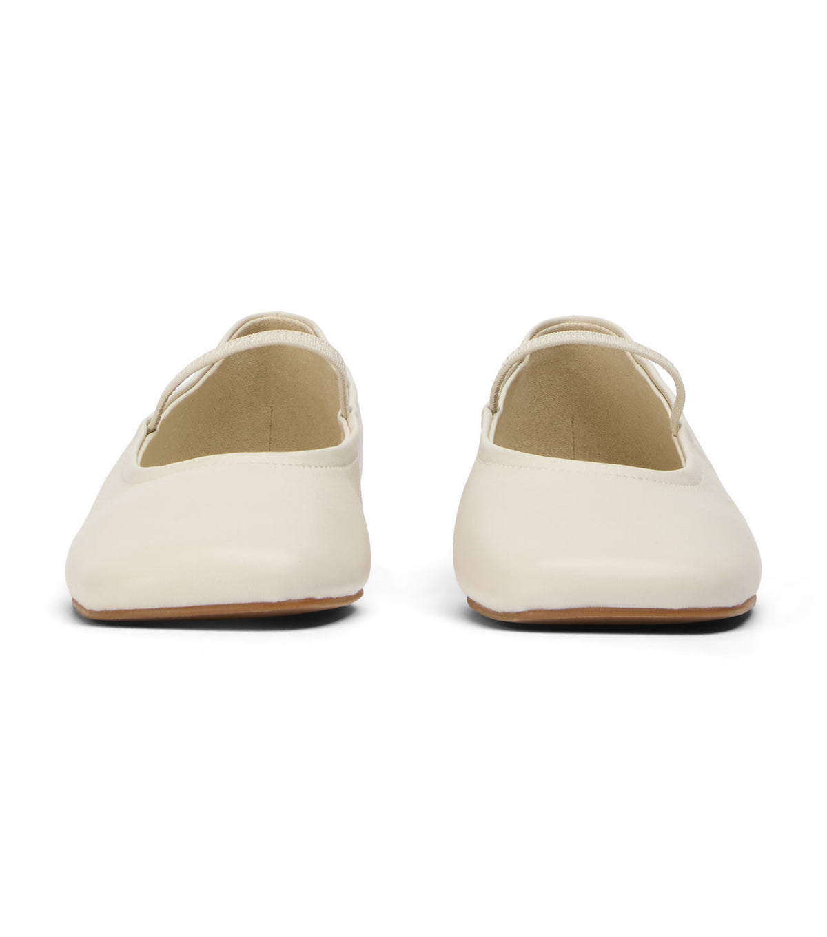 Clover Dove Nappa | Tony Bianco