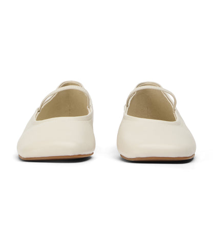 Clover Dove Nappa | Tony Bianco