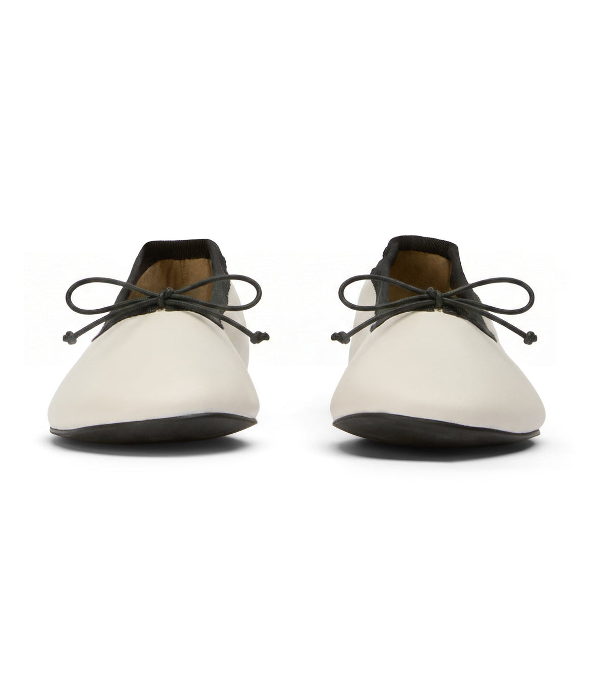 Chelsea Dove Nappa/Black | Tony Bianco