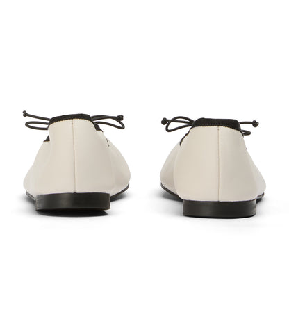 Chelsea Dove Nappa/Black | Tony Bianco