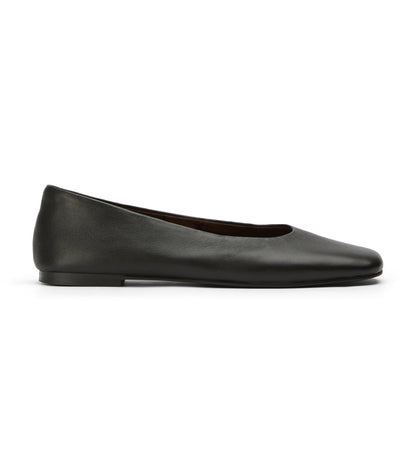 Celeste Black Nappa | Tony Bianco