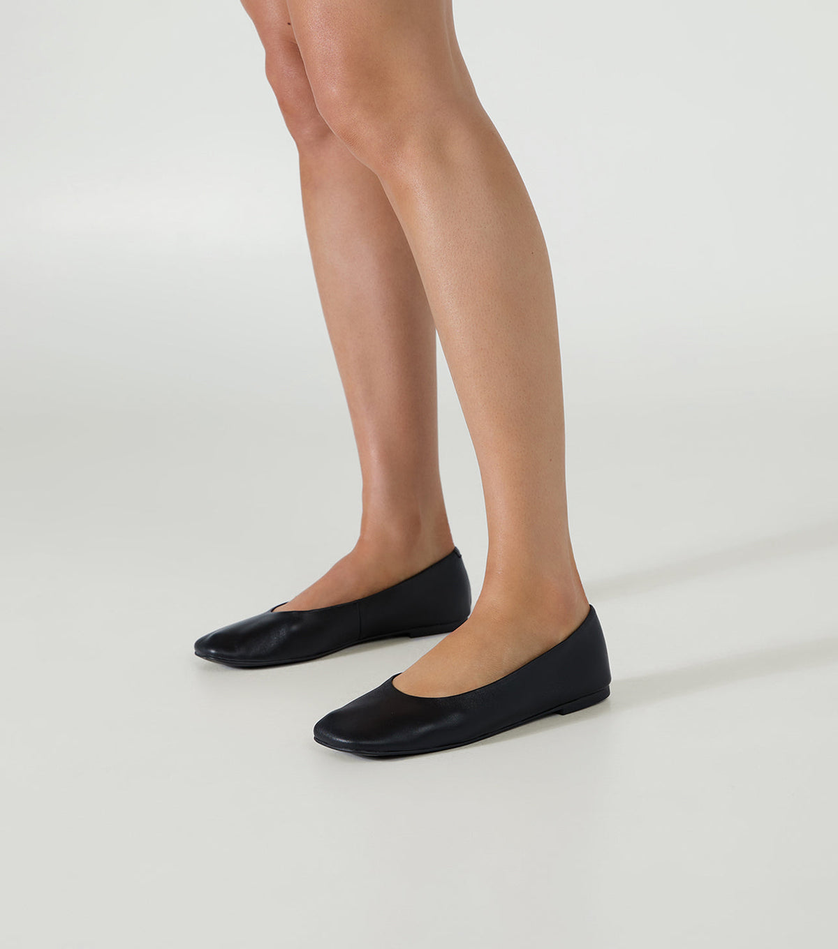 Celeste Black Nappa | Tony Bianco