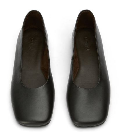 Celeste Black Nappa | Tony Bianco
