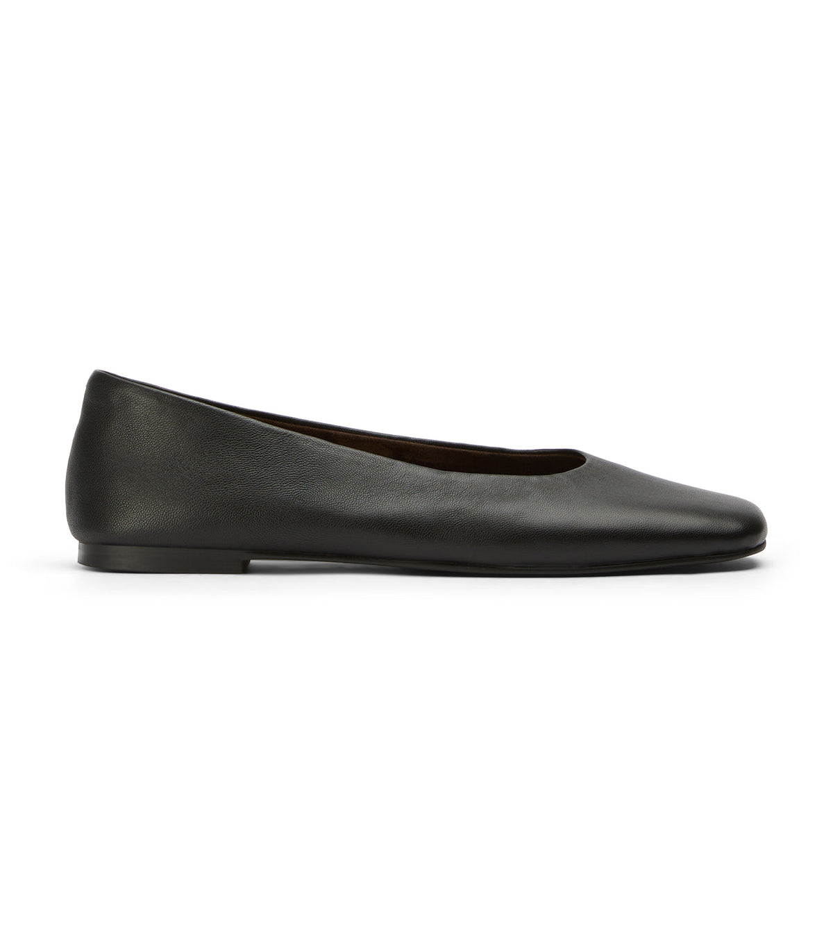 Celeste Black Nappa | Tony Bianco