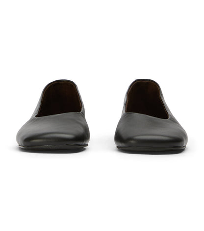 Celeste Black Nappa | Tony Bianco