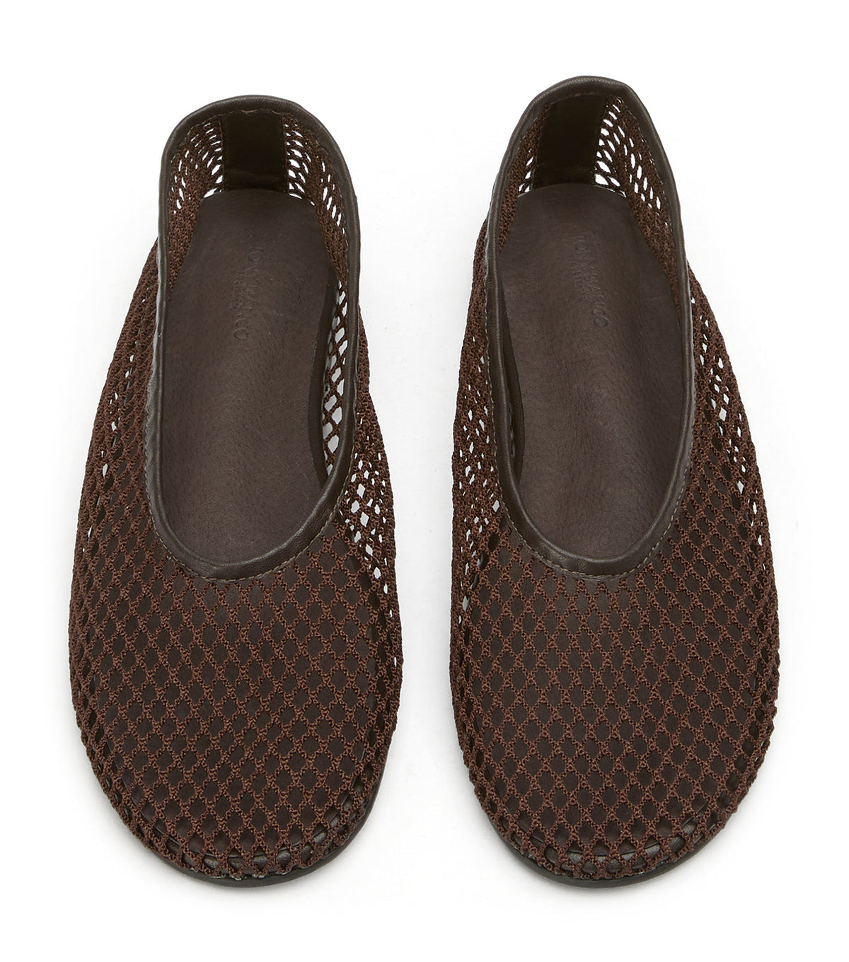 Mazey Choc Mesh | Tony Bianco