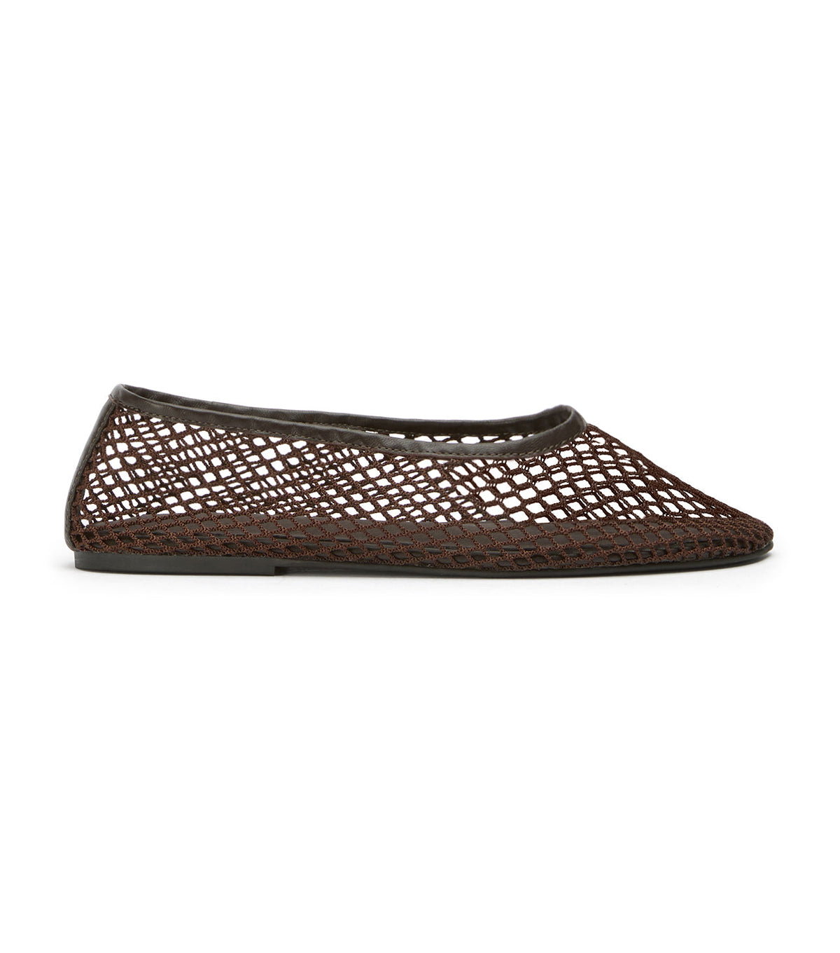 Mazey Choc Mesh | Tony Bianco