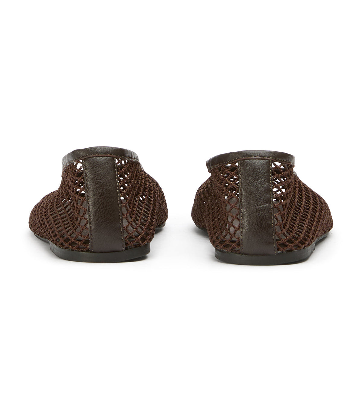 Mazey Choc Mesh | Tony Bianco