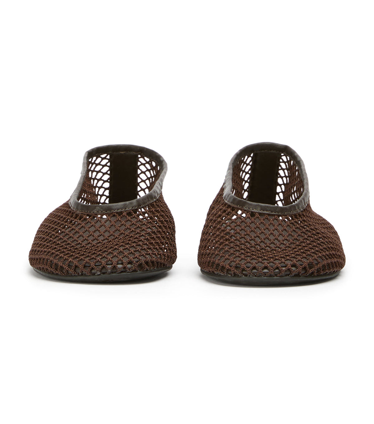 Mazey Choc Mesh | Tony Bianco