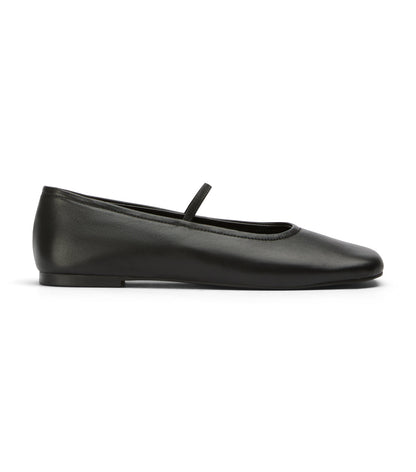 Clover Black Nappa | Tony Bianco