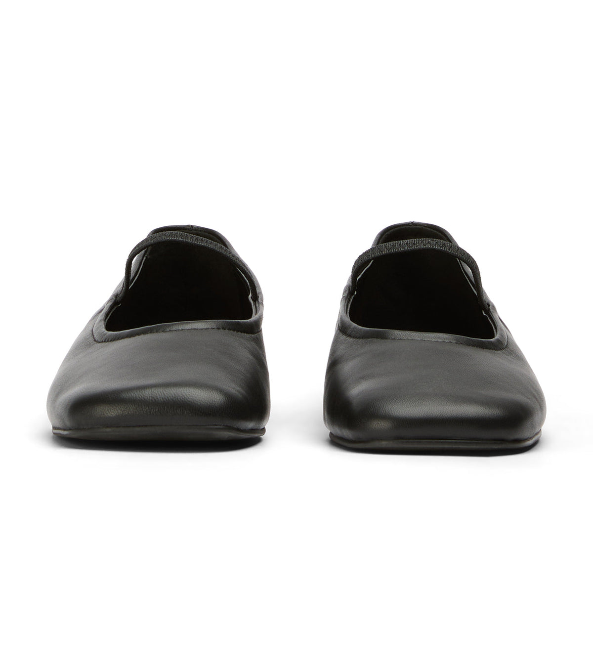 Clover Black Nappa | Tony Bianco