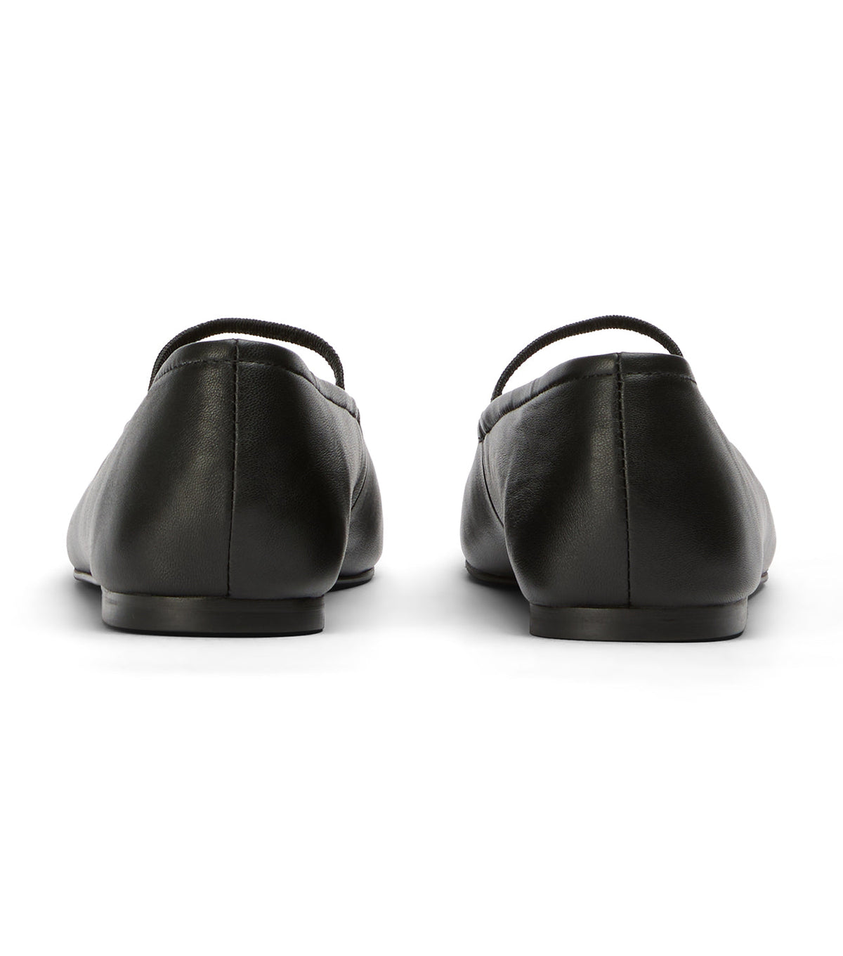 Clover Black Nappa | Tony Bianco