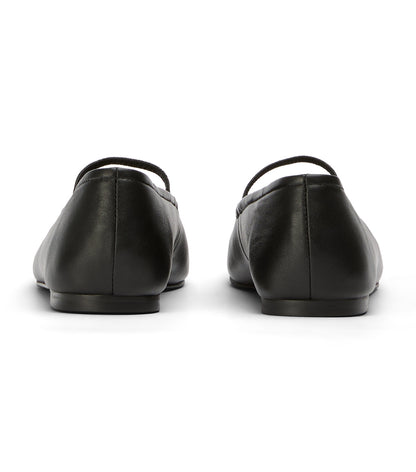 Clover Black Nappa | Tony Bianco