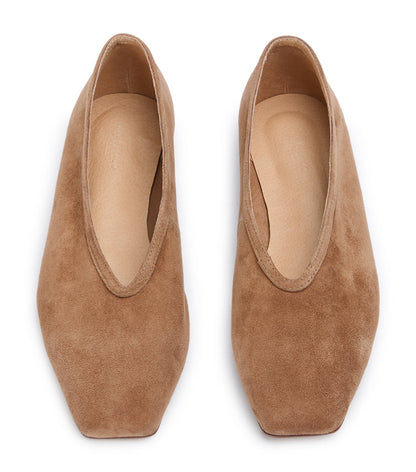 Bianca Taupe Suede | Tony Bianco