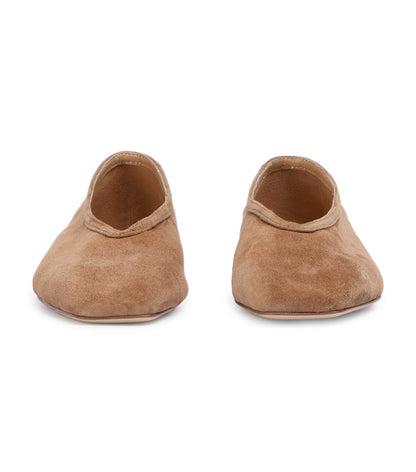 Bianca Taupe Suede | Tony Bianco