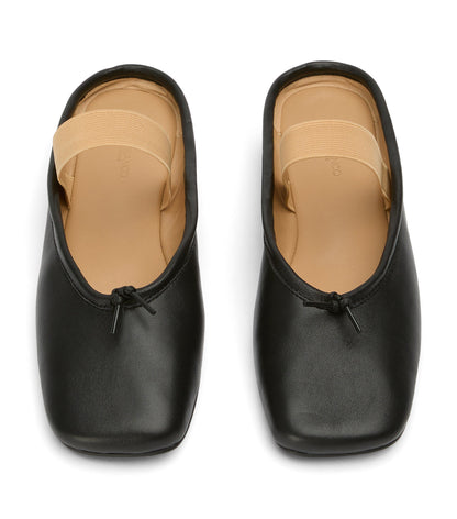 City Black Nappa | Tony Bianco