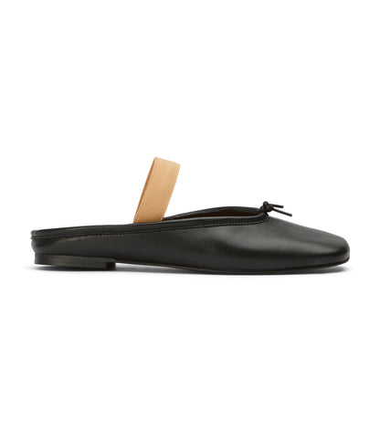 City Black Nappa | Tony Bianco