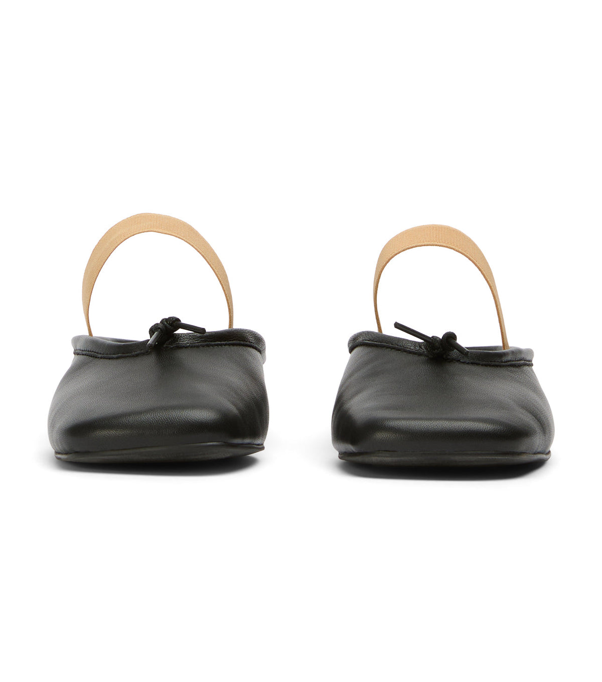 City Black Nappa | Tony Bianco