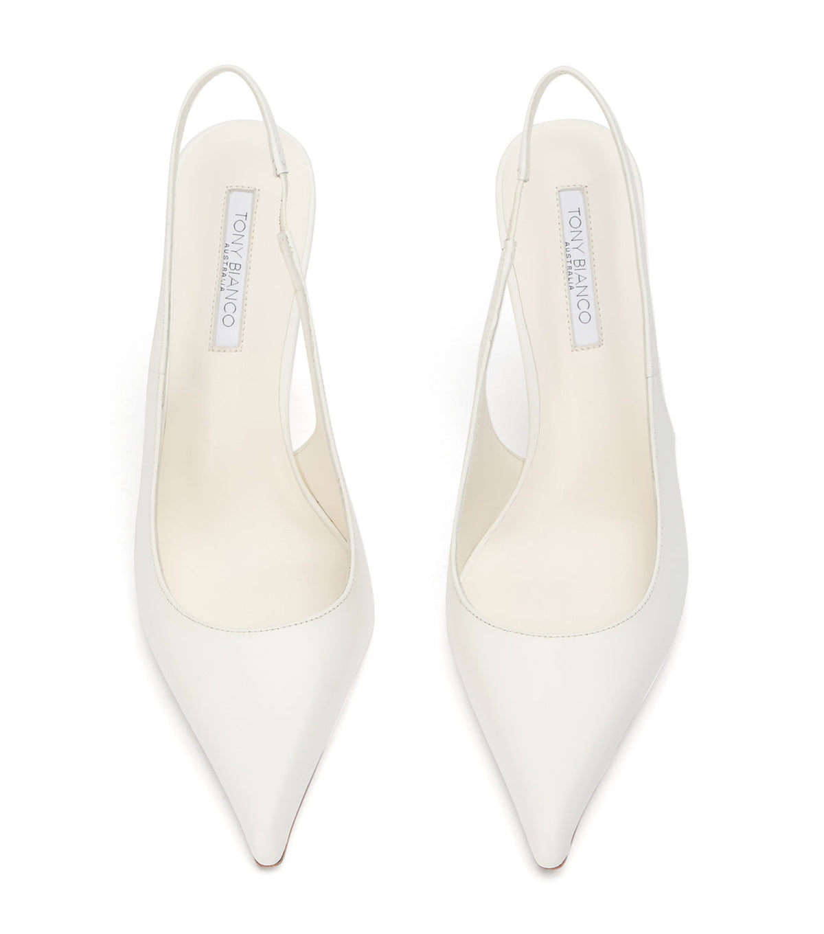 Charlotte Milk Capretto | Tony Bianco