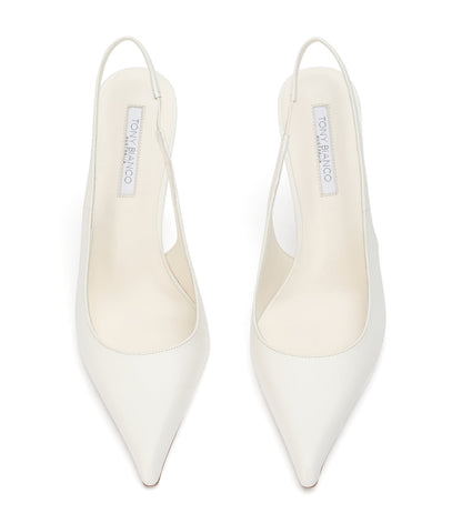 Charlotte Milk Capretto | Tony Bianco