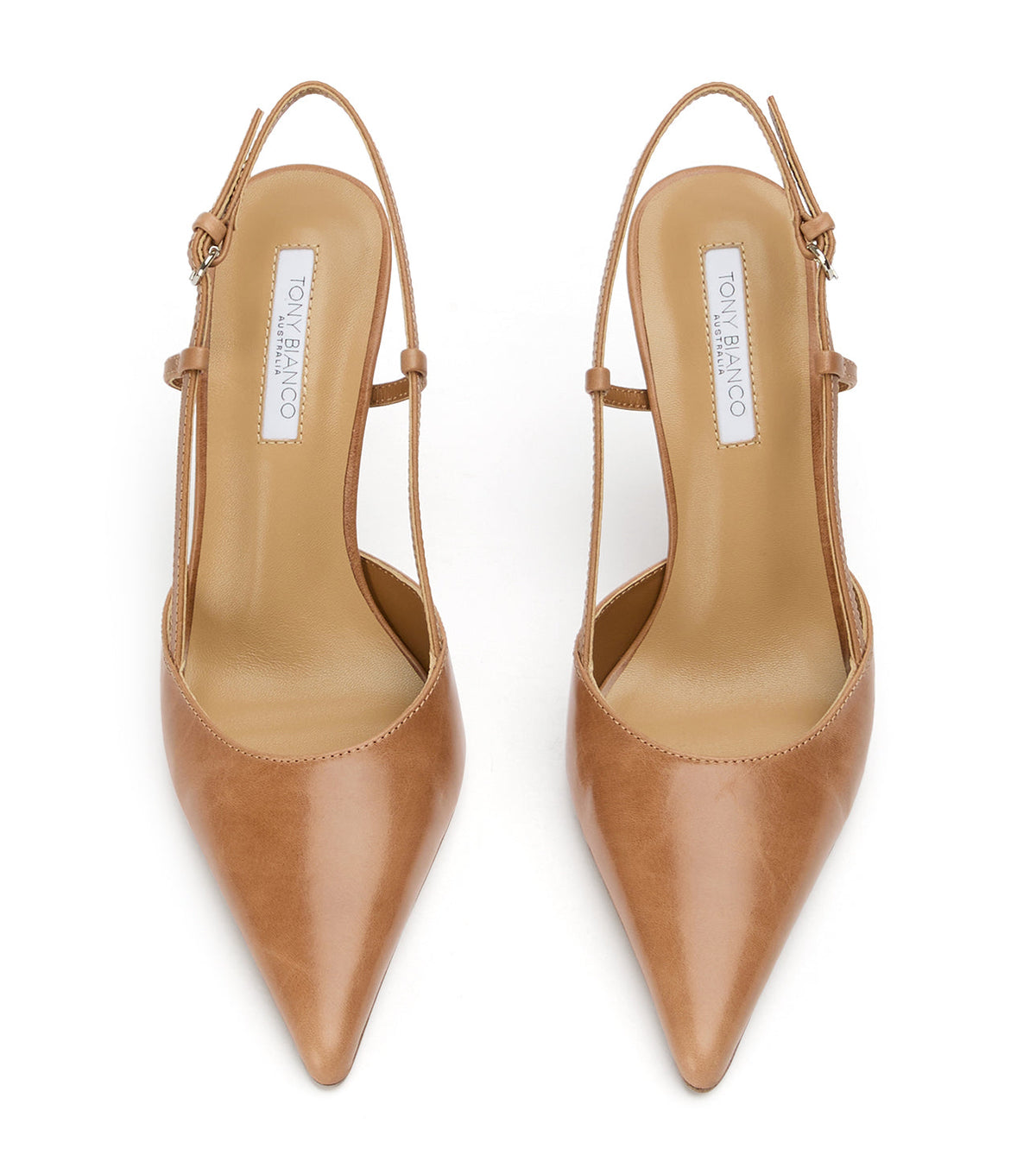 Nesta Tan Vintage | Tony Bianco