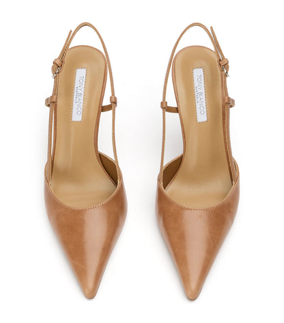 Nesta Tan Vintage | Tony Bianco