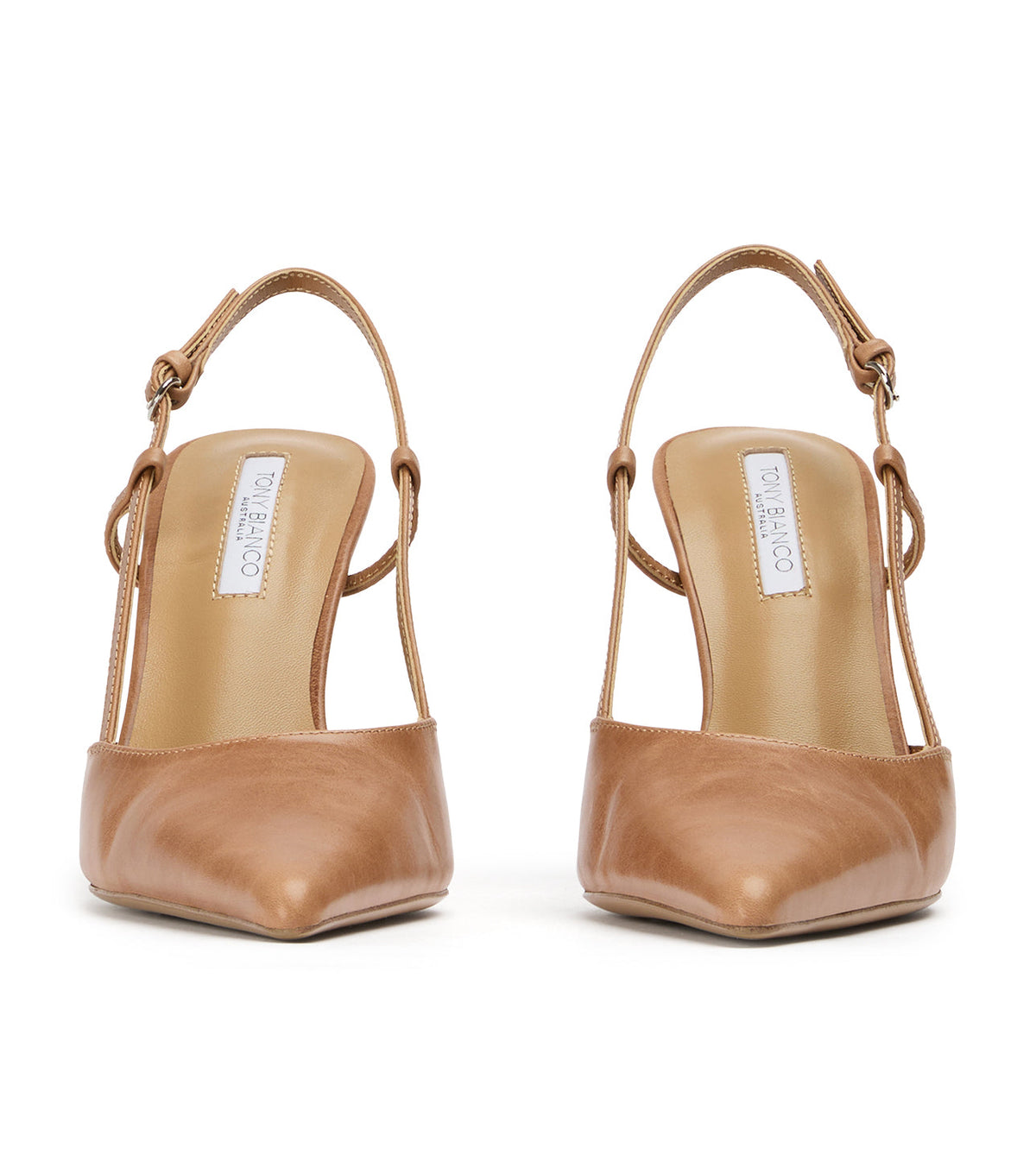 Nesta Tan Vintage | Tony Bianco