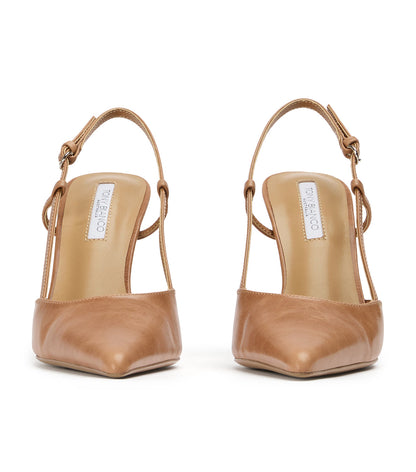 Nesta Tan Vintage | Tony Bianco